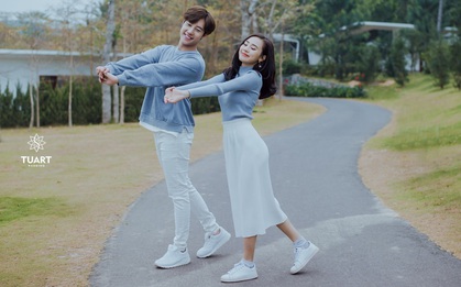 Xu hướng chụp ảnh cưới nổi bật năm 2017 - 2018