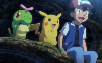 Pokemon the movie 20: Tớ chọn cậu – Cuộc hành trình chưa bao giờ kết thúc