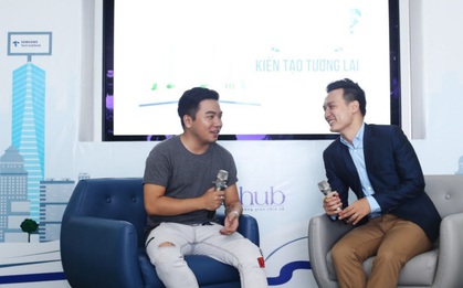 Nguyễn Ngọc Thạch: “Thay đổi cách sống của bạn đi rồi cuộc đời sẽ tha thứ cho bạn”