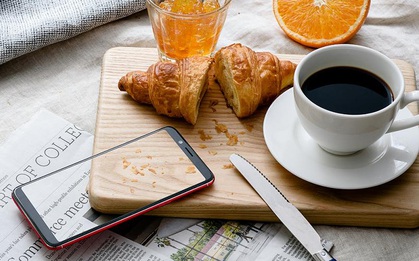 Chuyện mua một điện thoại như OPPO F5, tôi chưa từng nghĩ qua...