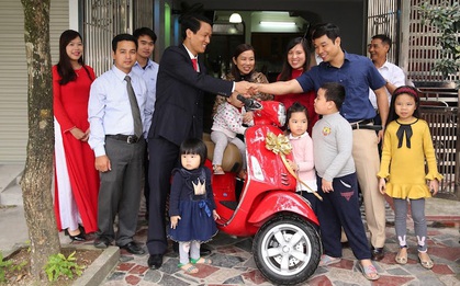 Nhận “quà khủng” ngay lần mua sản phẩm đầu tiên với Ecogreen