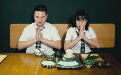 Cùng Duy Khánh và Hoàng Yến Chibi học “Nhật ngữ trong nháy mắt”