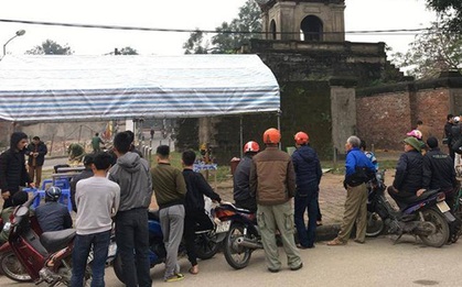Bàng hoàng phát hiện thi thể người đàn ông cháy sém bên cạnh lá thư tuyệt mệnh ở Nghệ An