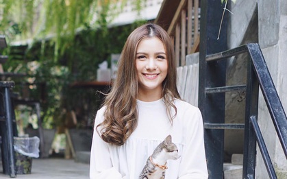 Gái Thái có khác, chỉ cười thôi đã đủ để xiêu lòng