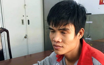 TP HCM: Vi phạm giao thông, thanh niên đấm vào mặt CSGT vì... năn nỉ không được
