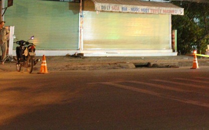 Hỗn chiến kinh hoàng ở Bình Dương, nam thanh niên bị đâm gục trên vũng máu