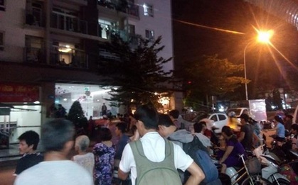 Thi thể nữ sinh lớp 9 ở Sài Gòn được tìm thấy trong thùng xốp ở chung cư Hà Đô