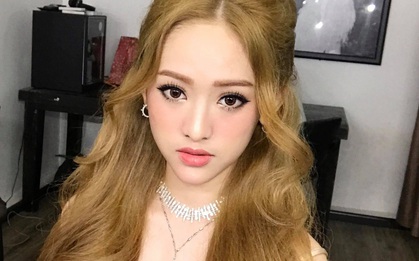 Thêm những hình ảnh gợi cảm xuất sắc của Thúy Vi sau thẩm mỹ