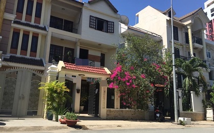 TP. HCM: Một người Pháp tử vong trong tư thế treo cổ ở căn nhà 3 tầng