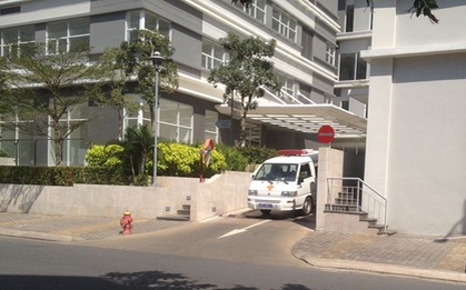 Nghi án nam thanh niên giết bạn gái rồi tự sát trong chung cư cao cấp ở Sài Gòn