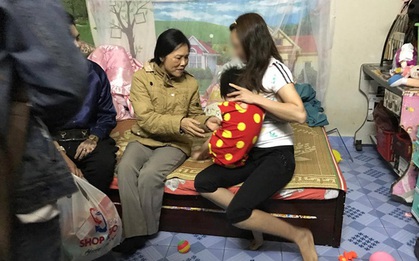 Bà ngoại của bé gái bị mẹ đánh vì làm mất gói kẹo: Tâm lý con tôi không ổn định sau khi du học về