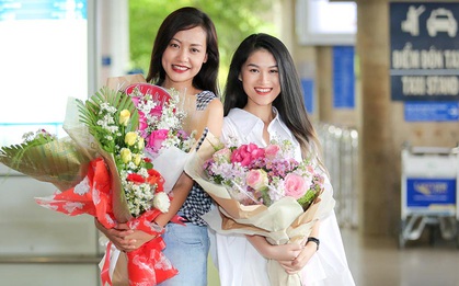 Hồng Ánh, Ngọc Thanh Tâm rạng rỡ trở về từ LHP quốc tế ASEAN 2017