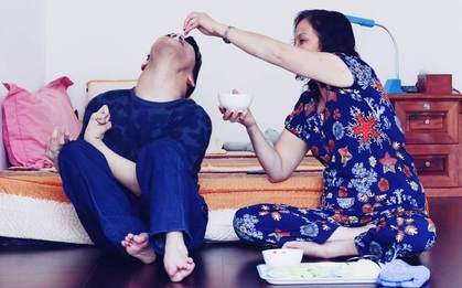 Lá thư nhạc sĩ bại não gửi mẹ gây xúc động mạnh: "Nếu thêm một lần để sống, mẹ có muốn là mẹ con không?"