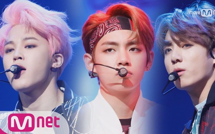 BTS và TWICE đã mang hai hit hot nhất Kpop tuần qua lên sân khấu rồi đây!