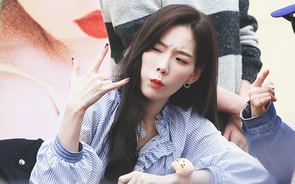 Taeyeon làm một hơi 3 bài, gây ấn tượng với giọng ca tuyệt vời