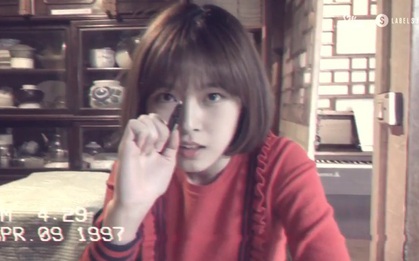 Thực tập sinh SM gây chú ý vì có ngoại hình giống Jessica