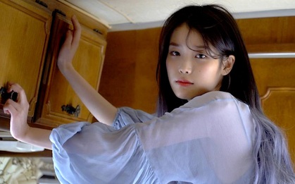 Quá kinh khủng! IU "khủng bố" BXH Kpop cả tuần qua!