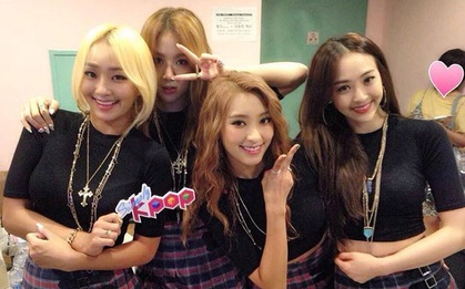 SISTAR tan rã vì tham vọng solo của Hyorin?