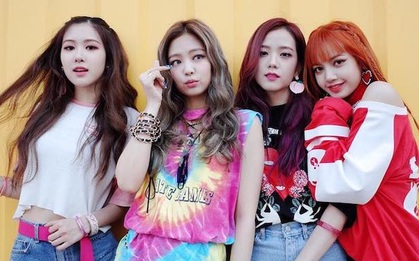 Hit 1 tuần tuổi của Black Pink tiếp tục công phá BXH thế giới
