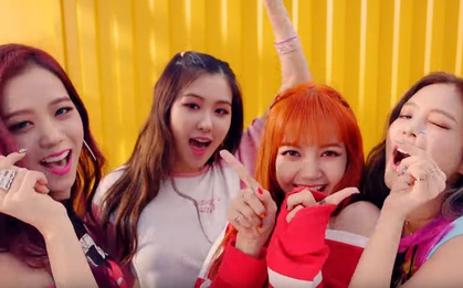 Black Pink phá kỷ lục của TWICE, trở thành idolgroup cán mốc 50 triệu lượt xem nhanh nhất
