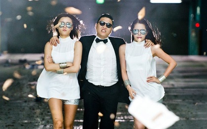 "Gangnam Style" chính thức không còn là video được xem nhiều nhất Youtube