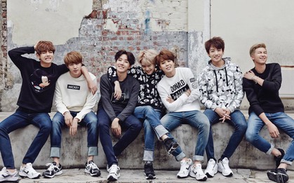 BTS chính thức giật giải tại Teen Choice Awards 2017