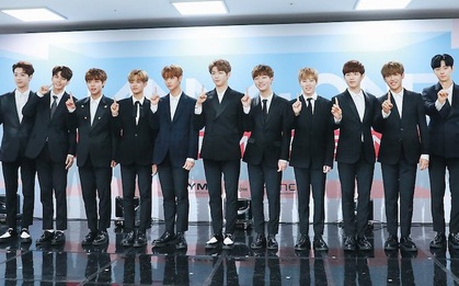 Wanna One bị tước ngôi vương từ một ca khúc phát hành 2 tháng trước