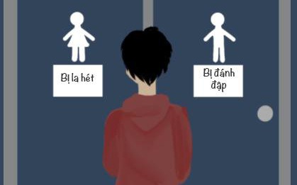 Đằng sau bức ảnh trông rất đỗi bình thường là câu chuyện cảm động và thông điệp nhân văn