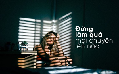 Thấy người ta có chuyện buồn, đừng dại mà an ủi bằng 8 câu này