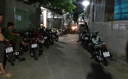 Nam thanh niên nghi dùng hung khí sát hại bạn gái trong phòng trọ ở Sài Gòn
