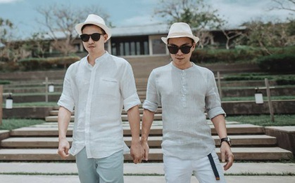 Adrian Anh Tuấn - Sơn Đoàn: "Tiền nhiều hay ít không quan trọng. Quan trọng là mình có muốn đi hay không!"