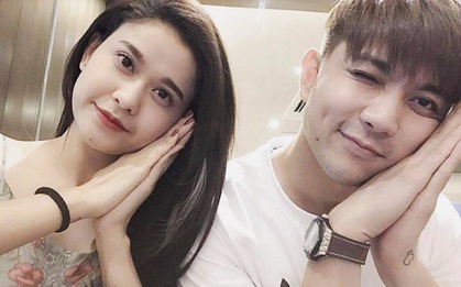 Giữa lùm xùm ly hôn, Trương Quỳnh Anh vẫn vui vẻ livestream đi chơi cùng chồng và con trai