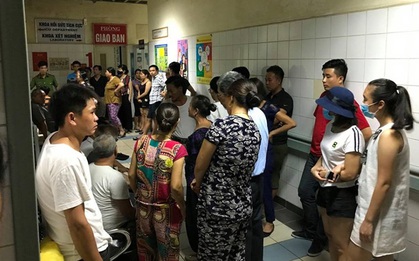 Vụ 6 người tử vong nghi do sốc phản vệ: Các bệnh nhân đồng loạt buồn nôn, sốc hô hấp trong khi chạy thận