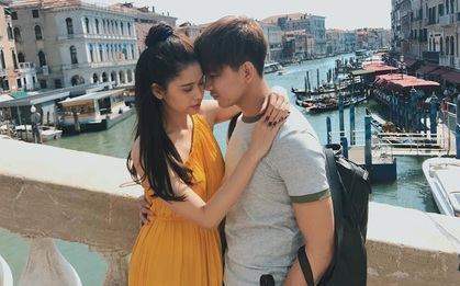 Trương Quỳnh Anh thẳng thừng phản pháo khi bị nghi đang diễn gia đình hạnh phúc