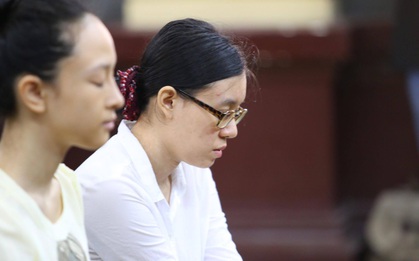 Thùy Dung: "Các biên bản tự khai của tôi đều do điều tra viên đọc cho viết, phải chỉnh sửa theo ý họ"