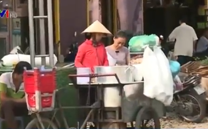 Clip: Quận 1, TP. HCM sẽ mở "phố hàng rong"