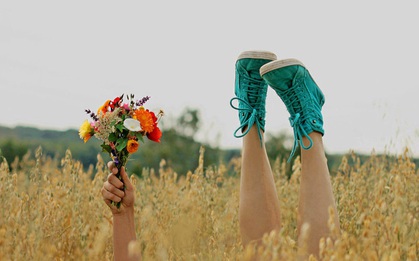Con gái đẹp vì không hoàn hảo, đừng nghĩ ngợi quá nhiều!