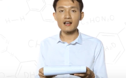 Trực tiếp giải đề Hoá thi THPT với Thủ khoa tốt nghiệp ĐH Ngoại thương!