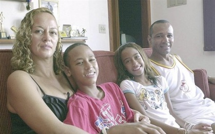 Tuổi thơ cơ cực của Neymar: Bố làm cửu vạn, mẹ nấu ăn thuê