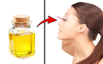10 mẹo giúp lông mi bạn dài và cong chỉ trong một tháng khiến ai nhìn cũng mê