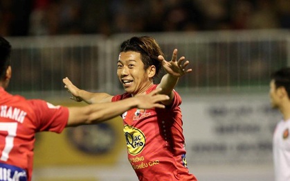 Công Phượng kiến tạo, HAGL có điểm số đầu tiên tại V.League 2017