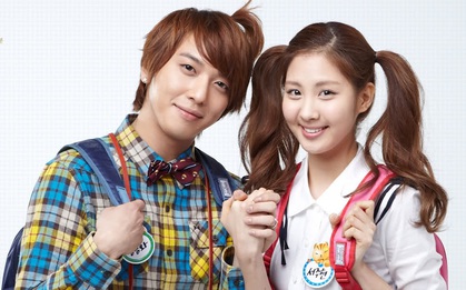 Nhân dịp Valentine, cùng điểm lại 5 cặp đôi đáng yêu của "We Got Married"!