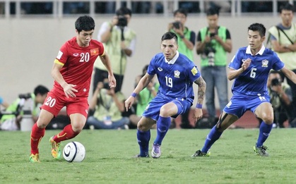 Báo Thái Lan: "Bóng đá Việt Nam luôn e sợ người Thái"