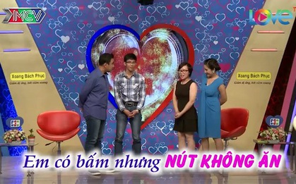 Sự cố kỹ thuật hi hữu khiến đôi trẻ suýt không đến được với nhau trong "Bạn muốn hẹn hò"