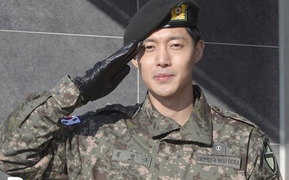 Vừa xuất ngũ được 1 tháng, Kim Hyun Joong đã bị treo bằng vì lái xe say xỉn