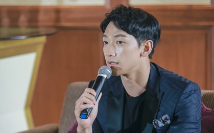Bi Rain thấy ngượng với danh xưng "ông vua Kpop", chỉ muốn được xem là một nghệ sĩ chăm chỉ