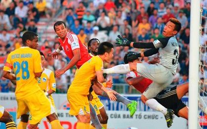 Vòng 22 V-League: Ai bán, ai mua?
