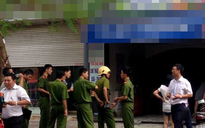 Chồng nhốt vợ trong phòng trọ rồi mở bình gas dọa giết ở Sài Gòn