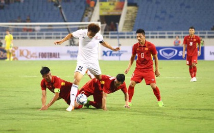 "U22 Việt Nam hiện nay không có điểm yếu"