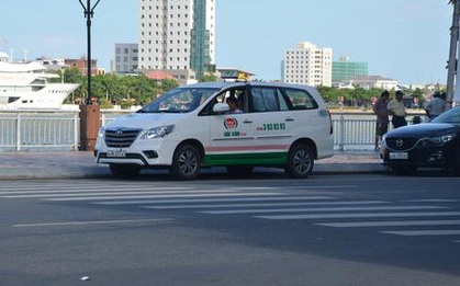 Đi 6km từ sân bay về khách sạn, nữ du khách Hàn Quốc bị tài xế taxi ở Đà Nẵng "chém" 700.000 đồng